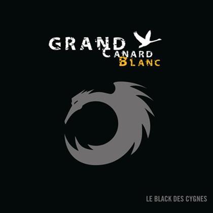 Grand Canard Blanc - Le Black Des Cygnes