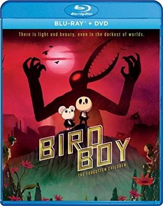Birdboy - Forgotten Children (2015) (Blu-ray + DVD)