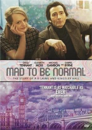 Mad To Be Normal (2017)