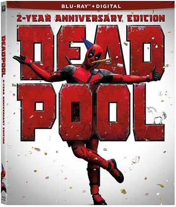 Deadpool (2016) (Anniversary Edition)