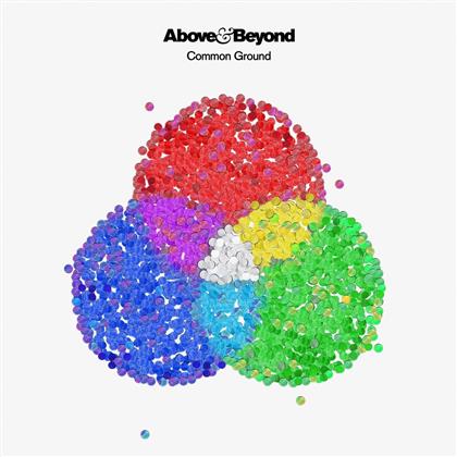 Above & Beyond - Common Ground (2 LPs)
