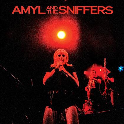 Amyl & The Sniffers - Big Attraction & Giddy Up (LP)