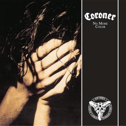 Coroner - No More Color (2018 Reissue)