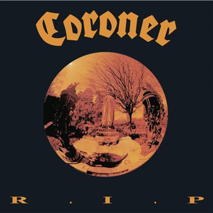 Coroner - R.I.P. (2018 Reissue)