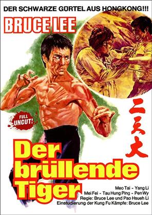 Bruce Lee - Der brüllende Tiger (1973) (Uncut)