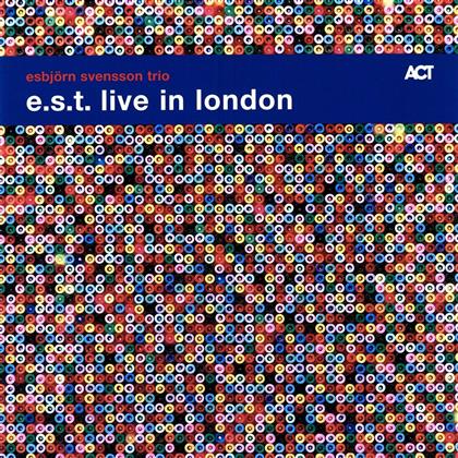 Esbjörn Svensson Trio (E.S.T.) - Live In London - Gatefold (2 LP + Digital Copy)