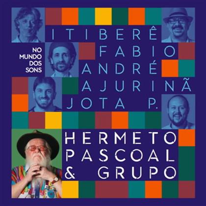 Hermeto Pascoal & Grupo - No Mundo Dos Sons (2 LPs)