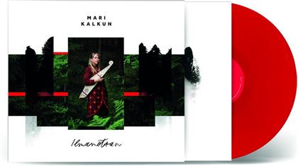Mari Kalkun - Ilmamotsan (Red Vinyl, LP + Digital Copy)