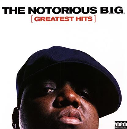 Notorious B.I.G. - Greatest Hits (LP)