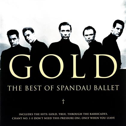 Spandau Ballet - Gold - Best Of (2 LPs)