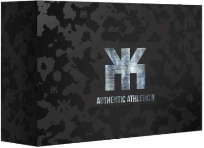 Olexesh - Authentic Athletic 2 (Limited, Deluxe Boxset)