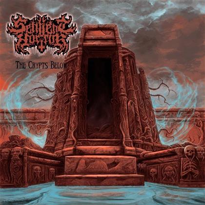 Sentient Horror - The Crypts Below (LP)
