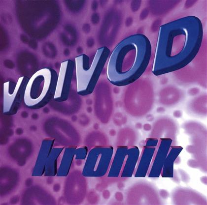 Voivod - Kronik (2018 Reissue)