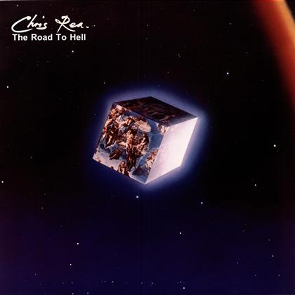 Chris Rea - Road To Hell 1 (LP)