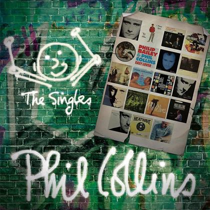 Phil Collins - Singles (LP)