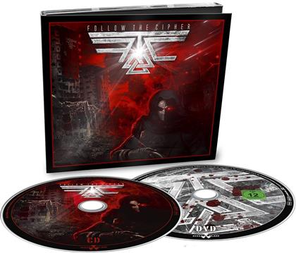 Follow The Cipher - --- (CD + DVD)