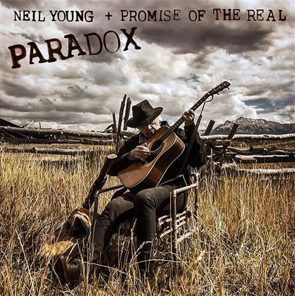 Neil Young & Promise Of The Real - Paradox - OST (2 LPs)
