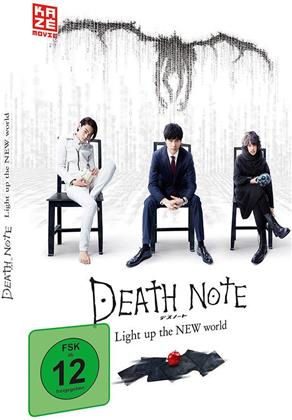 Death Note - Light Up the New World (2016) (Limited Edition, Steelbook)
