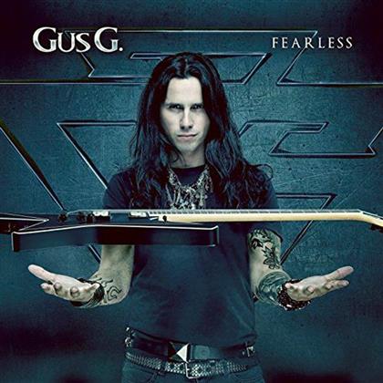 Gus G. (Ozzy Osbourne Guitarist) - Fearless