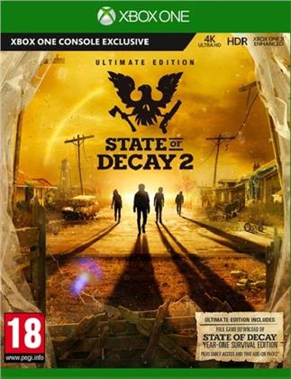 State of Decay 2 (Ultimate Edition)