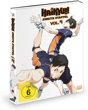 Haikyu!! - Staffel 2 - Vol. 4 (2 DVDs)