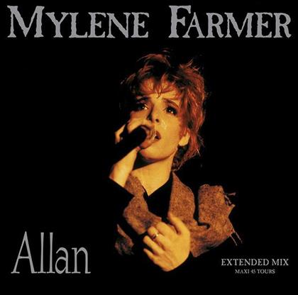 Mylène Farmer - Allan (12" Maxi)