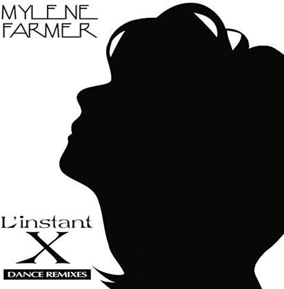 Mylène Farmer - L'Instant X (12" Maxi)