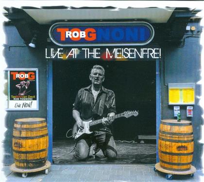 Rob Tognoni - Live At The Meisenfrei (2 CDs)