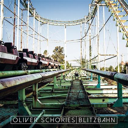 Oliver Schories - Blitzbahn (2 LPs)