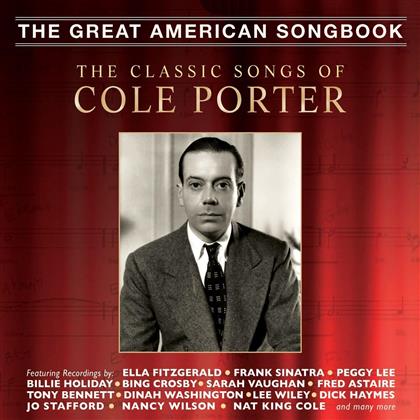 Cole Porter - The classic songs of (2 CDs)