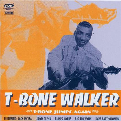 T-Bone Walker - T-bone jumps again