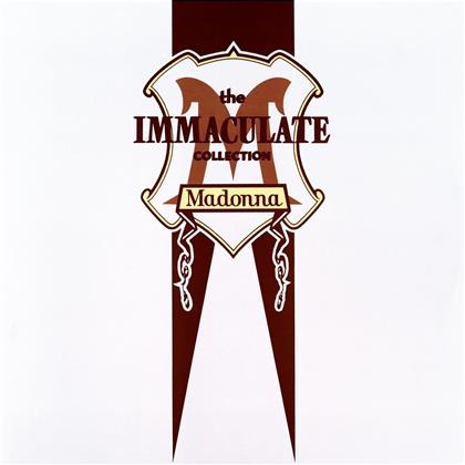 Madonna - Immaculate Collection - Gatefold (2018 Reissue, LP)