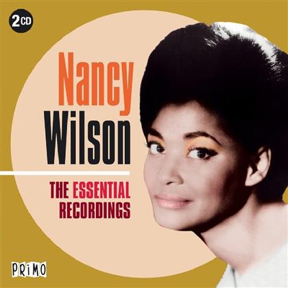 Nancy Wilson - Essential Recordings (2 CDs)