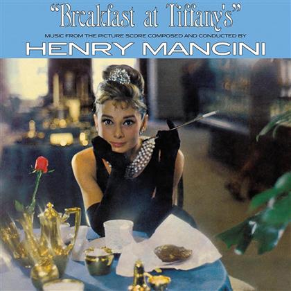 Henry Mancini - Breakfast At Tiffany's - OST (Wax Love, LP)