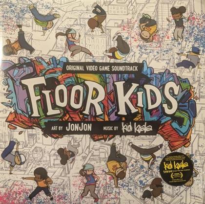 Kid Koala - Floor Kids - OST (2 LPs)