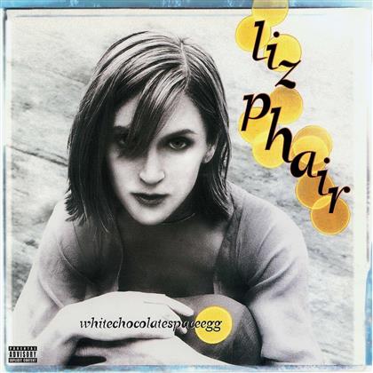 Liz Phair - Whitechocolatespaceegg (2018 Reissue, LP)