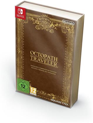 Octopath Traveler (Limited Edition)