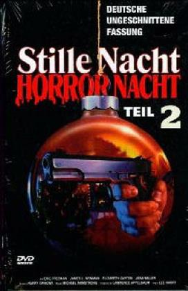 Stille Nacht, Horror Nacht - Teil 2 (1987) (Grosse Hartbox, Cover A, Uncut)