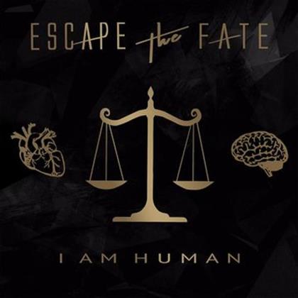 Escape The Fate - I Am Human (LP)