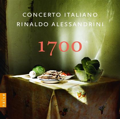 Rinaldo Alessandrini & Concerto Italiano - 1700