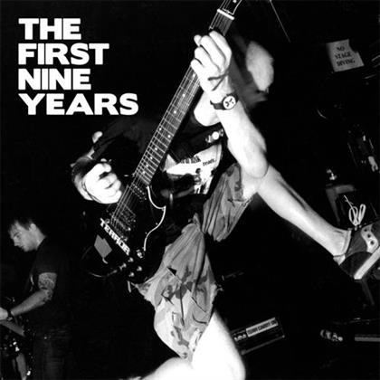 The First Nine Years (7" Single)