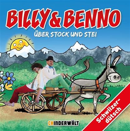 Billy & Benno - Über Stock Und Stei