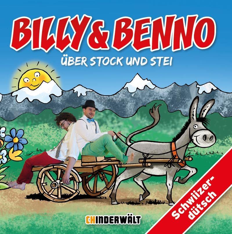 Billy & Benno - Über Stock Und Stei
