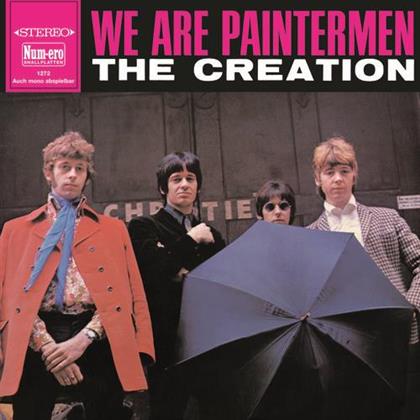 The Creation - We Are Paintermen (2018 Reissue, LP)
