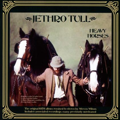 Jethro Tull - Heavy Horses - (Steven Wilson Remix)