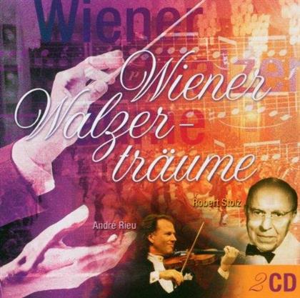 Robert Stolz (1880-1975) & André Rieu - Wiener Walzertraeume (2 CDs)