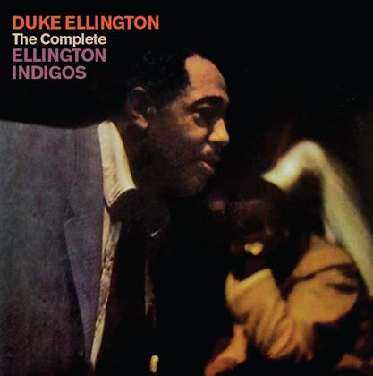 Ellington Duke - The Complete Ellington Indigos (Poll Winner)