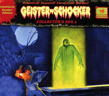 Geister-Schocker - Collector's Box 5 (3 CDs)