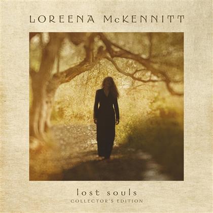Loreena McKennitt - Lost Souls (Limited Boxset, 2 CDs + LP)