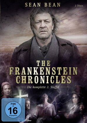 The Frankenstein Chronicles - Staffel 2 (2 DVDs)